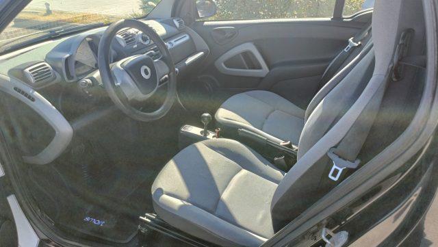 SMART ForTwo 1000 52 kW coupé pure n°30