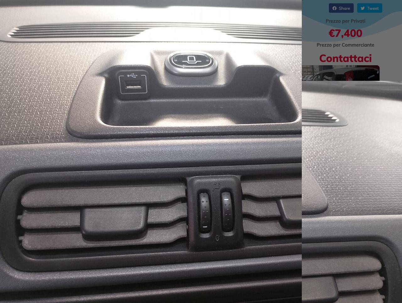 Fiat Panda 0.9 TwinAir Turbo S&S 4x4 Pop Van 2 posti