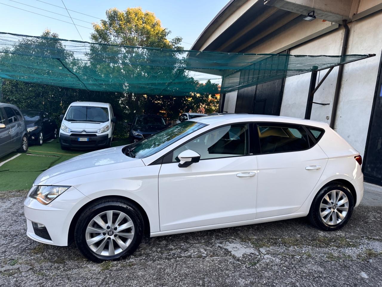 Seat Leon 1.6 TDI 115 CV -2020