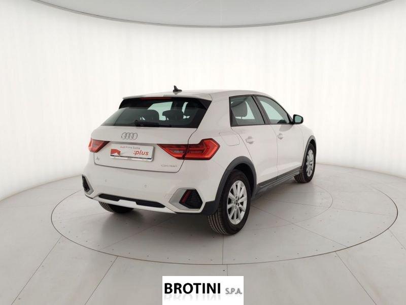 Audi A1 Sportback 25 TFSI Allstreet Business