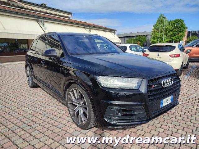 AUDI SQ7 4.0 V8 TDI quattro tiptronic Business Plus