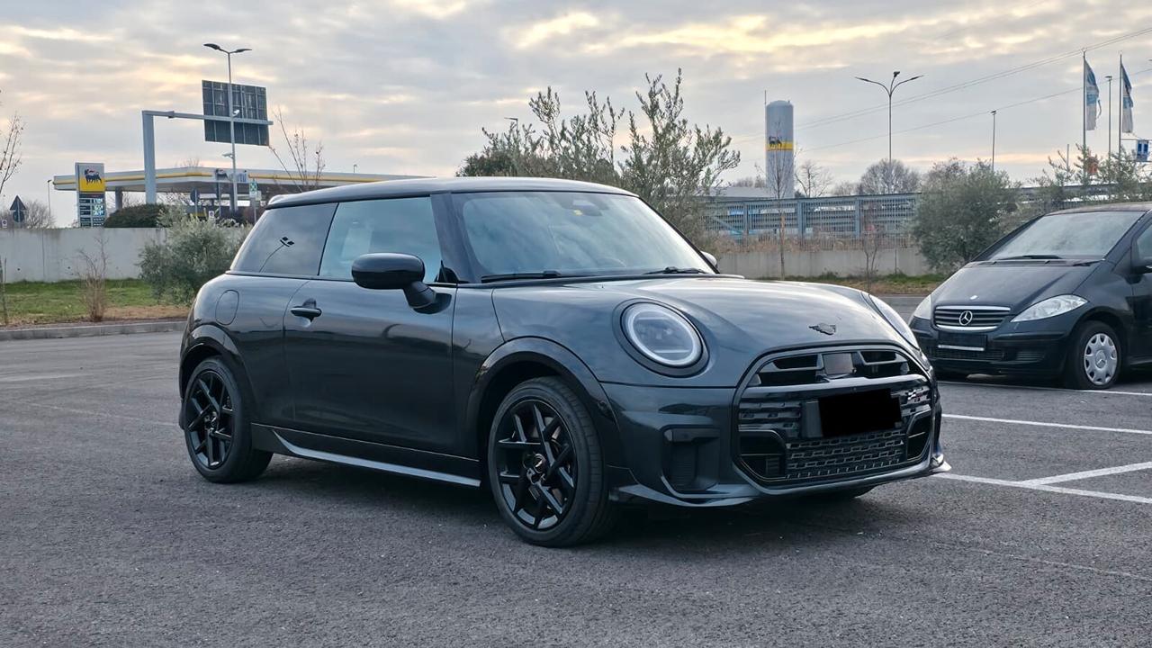 Mini Cooper 3 PORTE ALLESTIMENTO JOHN WORKS