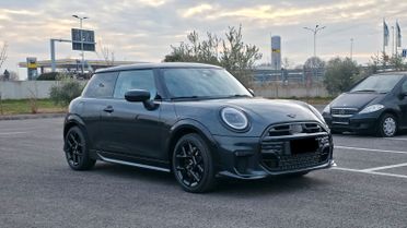 Mini Cooper C ALLESTIMENTO JCW CV 156