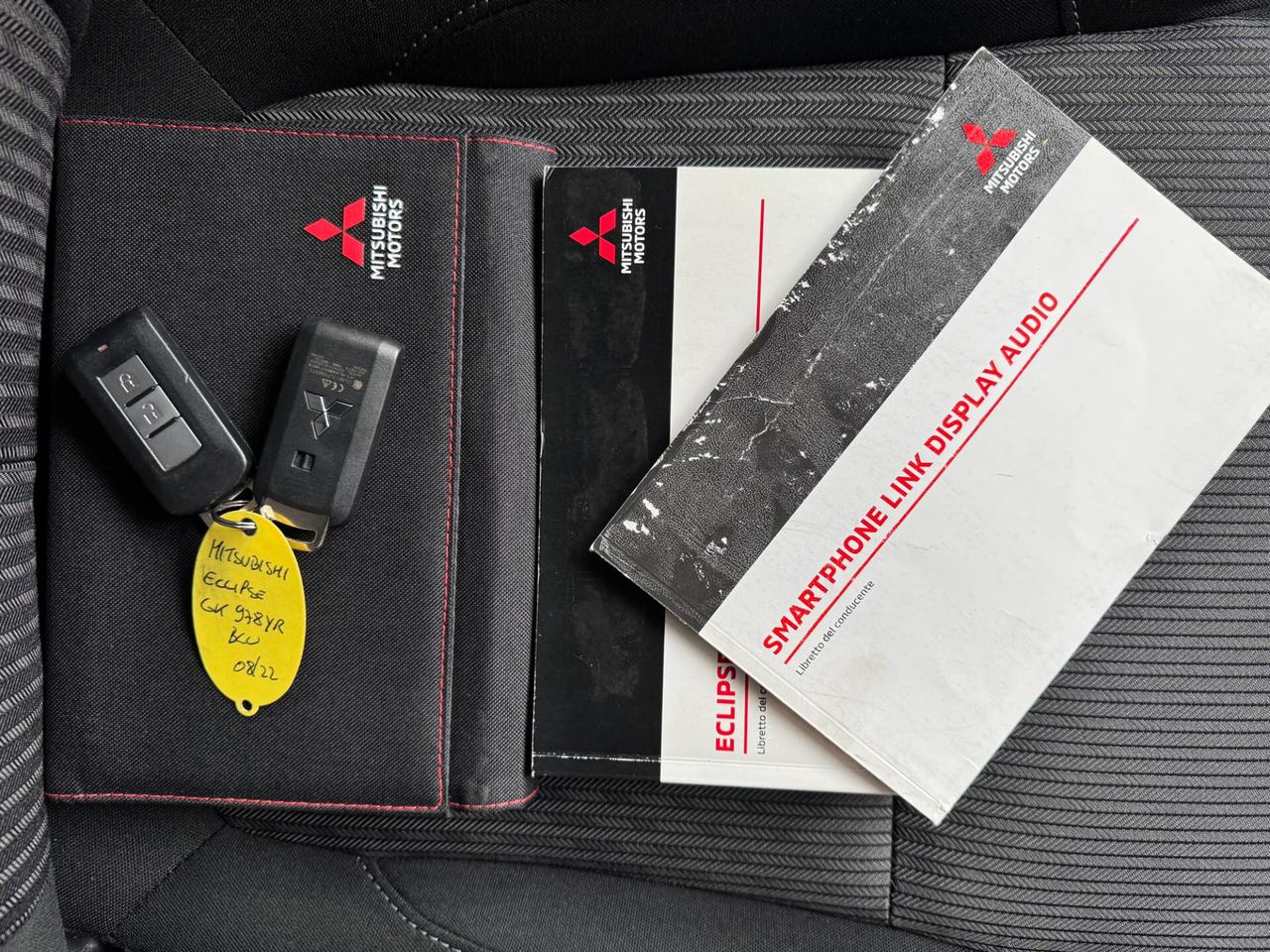 Mitsubishi Eclipse Cross EclipseCross 2.4phev AWD GARANZIA24MESI