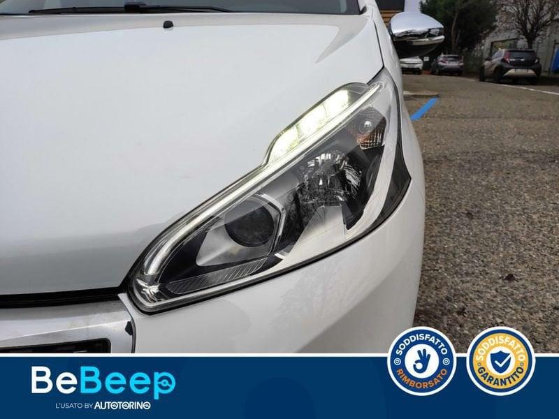 Peugeot 208 3P 1.2 PURETECH ALLURE 82CV