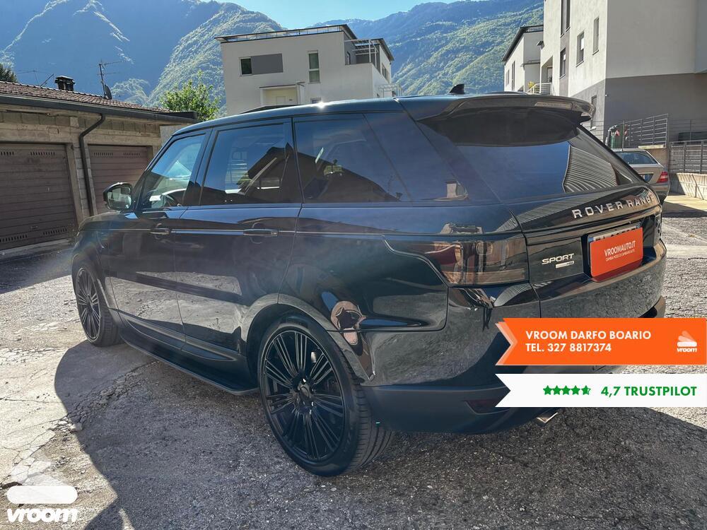 LAND ROVER RR Sport 2ª serie Range Rover Sport...