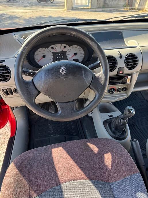 Renault Kangoo 1.9 dCi cat 4x4 4 porte Authentique