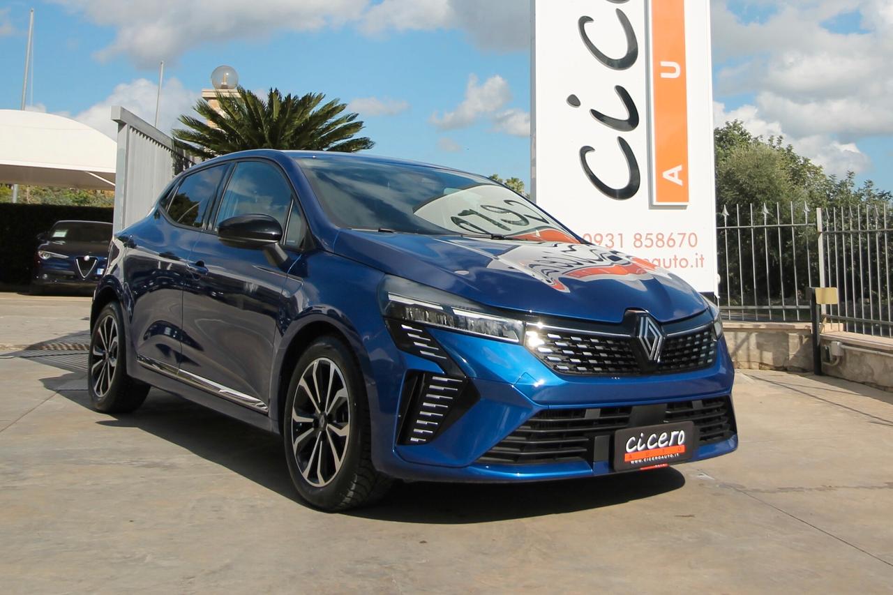 Renault Clio TCe 90 CV 5p Techno 2024