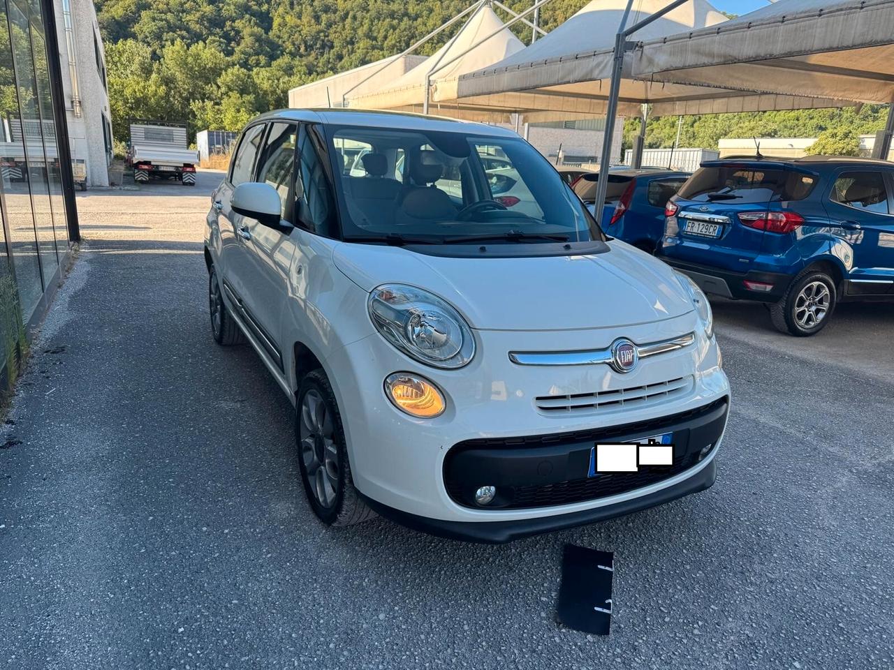 Fiat 500L 0.9 TwinAir Turbo Natural Power Lounge