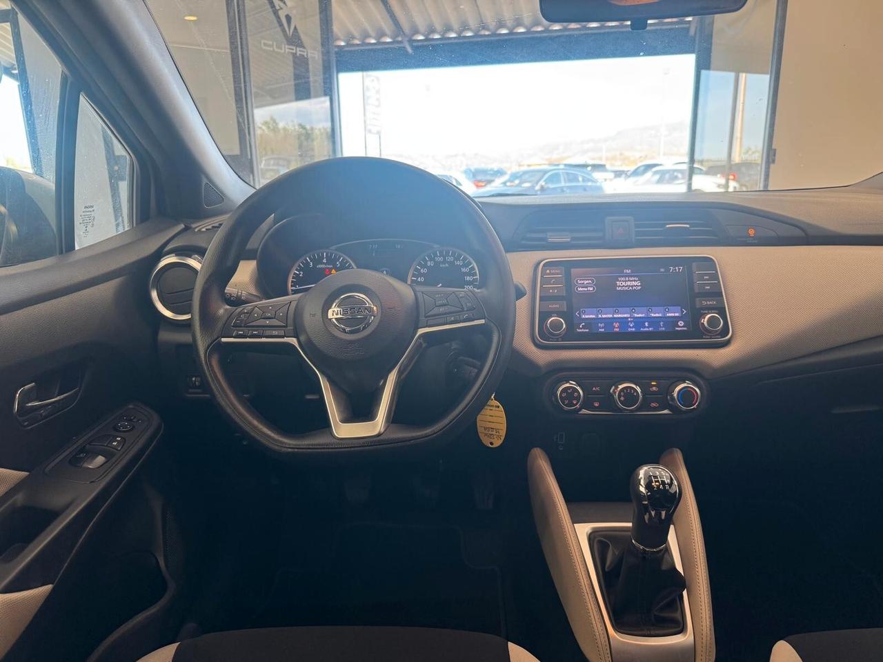 Nissan Micra 1.0 IG 12V 5 porte Acenta 2018
