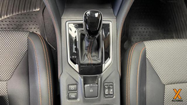 SUBARU XV 2.0i e-Boxer MHEV Lineartronic 4dventure