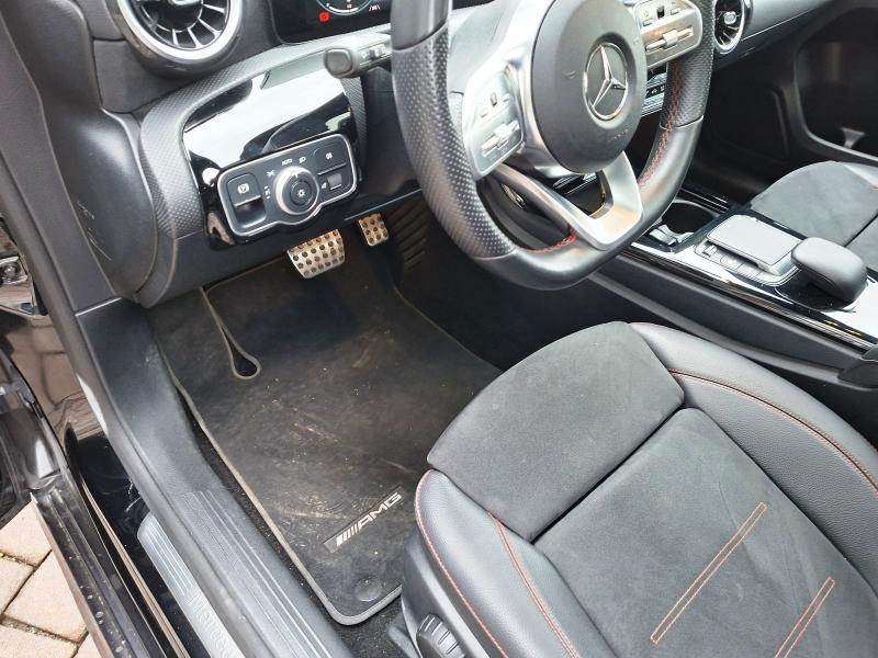 Mercedes A 200 D Premium Night edition 8G-DCT