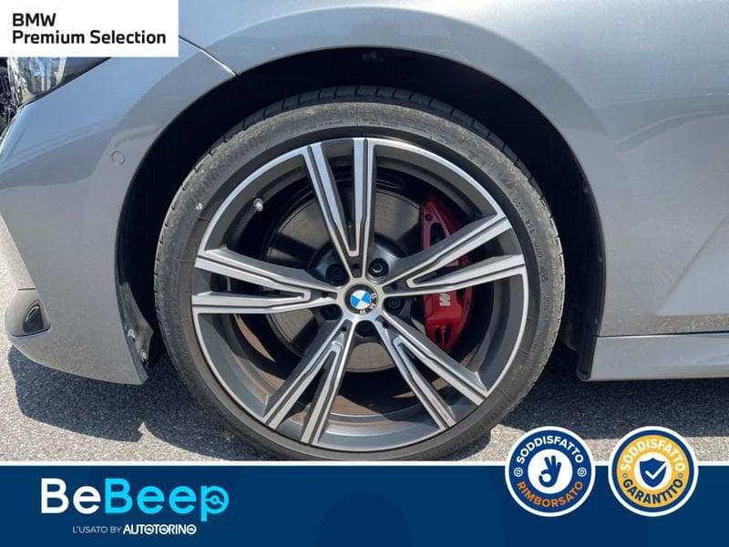 BMW Serie 3 320D MHEV 48V MSPORT AUTO