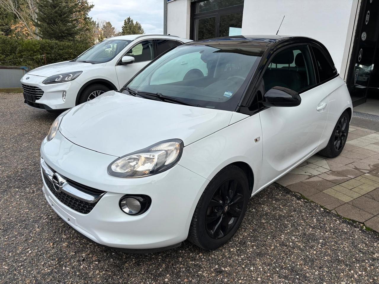Opel Adam 1.2 70 CV Jam