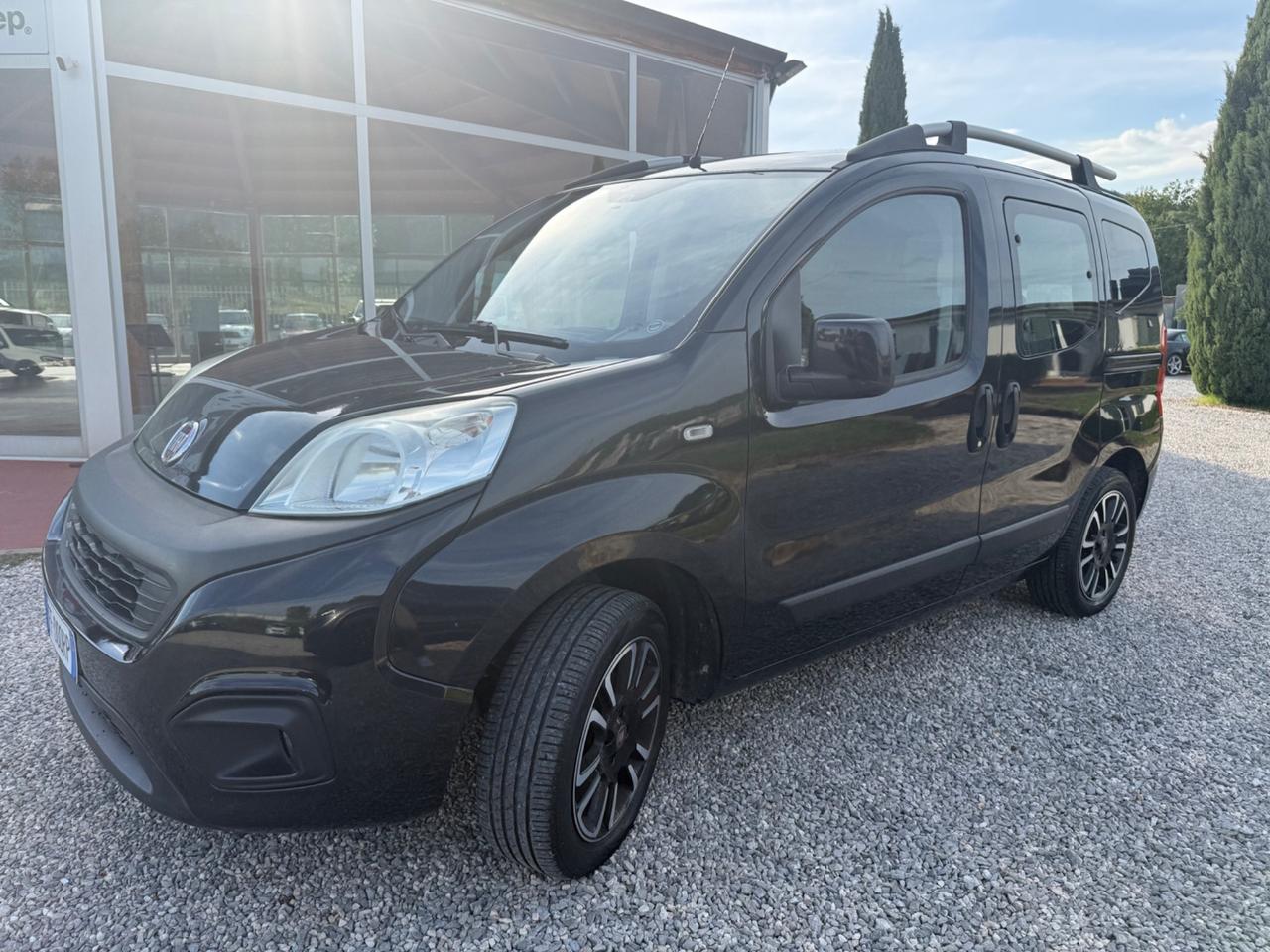 Fiat Qubo 1.4 8V 77 CV Lounge Natural Power