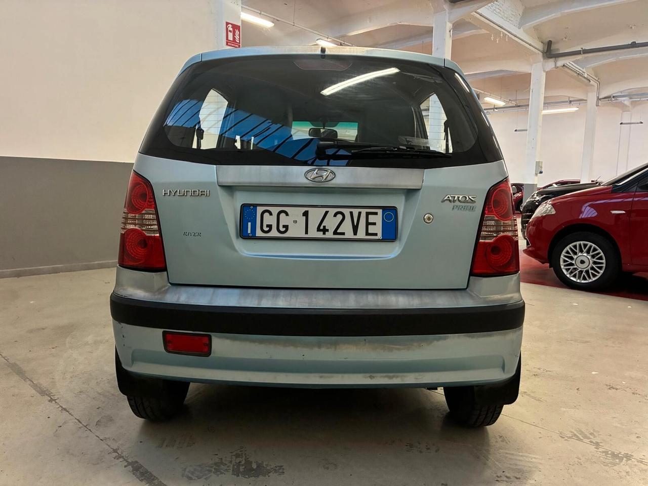 Hyundai Atos Prime 1.1 12V Like