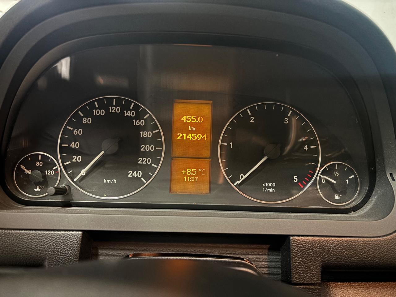 Mercedes-benz A 180 CDI Premium