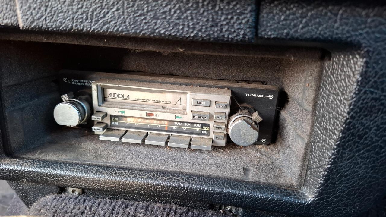 Volvo 240 2.0 Polar Super