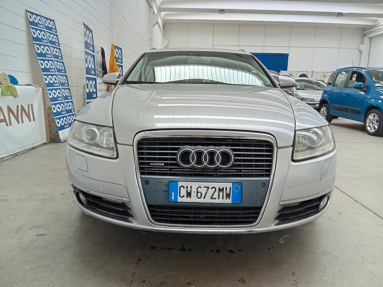 Audi A6 Avant 3.0 V6 TDI quattro