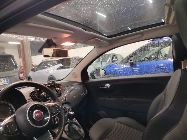 FIAT 500 1.2 EasyPower Collezione KM 14.000 GPL
