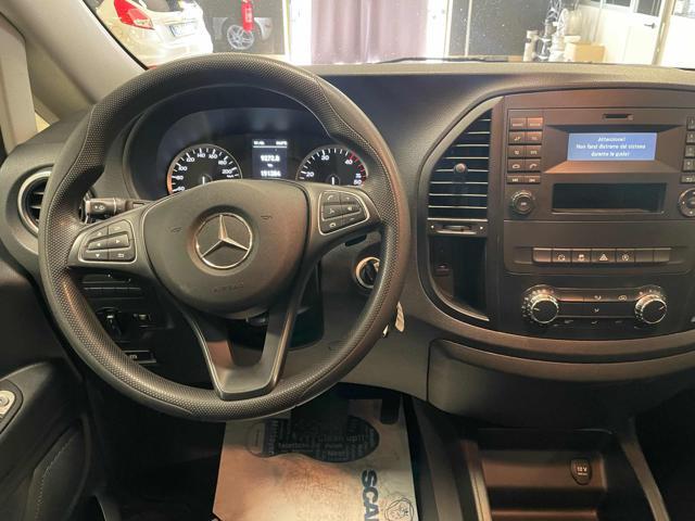 MERCEDES-BENZ Vito 2.2 114 CDI PC-SL Mixto Long *4X4/AUTOMATICO/PELLE