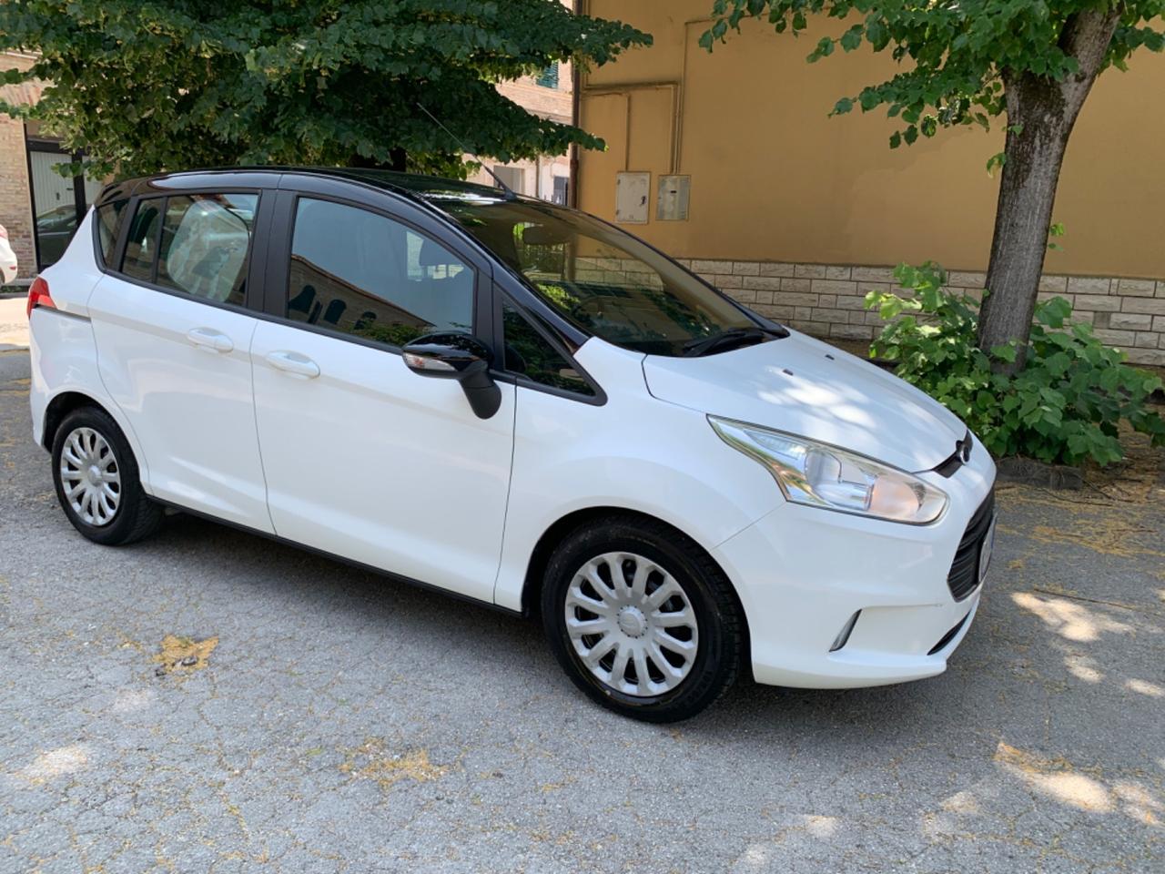 Multispazio 1.4 Metano benzina neopatentati bmax