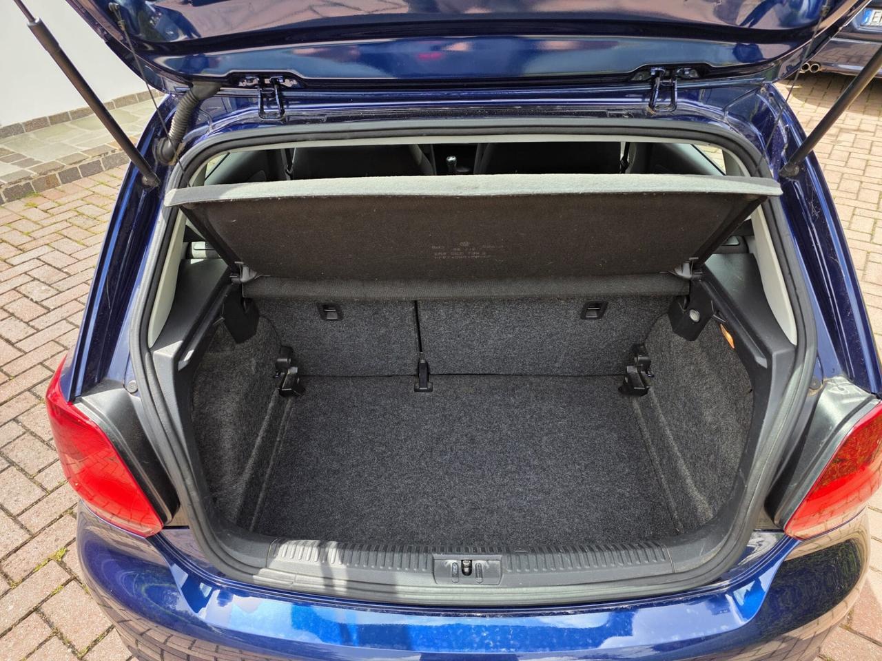 Volkswagen Polo 1.6 TDI 90CV DPF 5 porte Comfortline