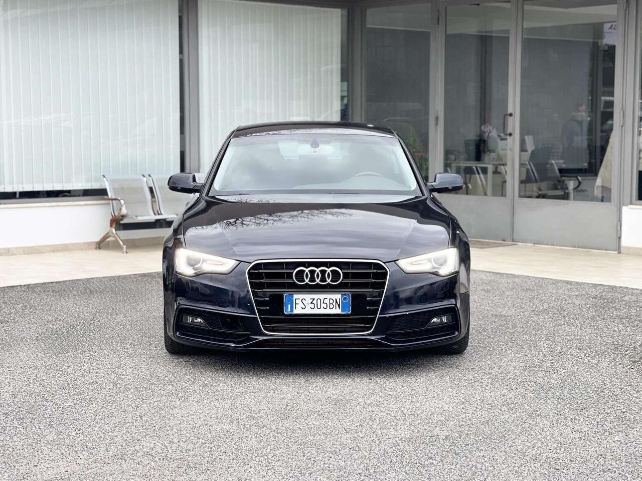 Audi A5 2.0 Diesel S-line 190CV E6 - 2016
