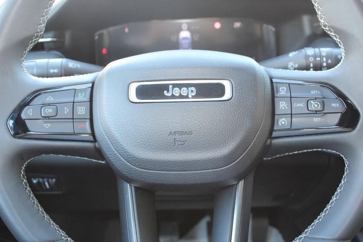 Jeep Compass 1.6 80 Anniversario 130cv Con TELECAMERA A 360°