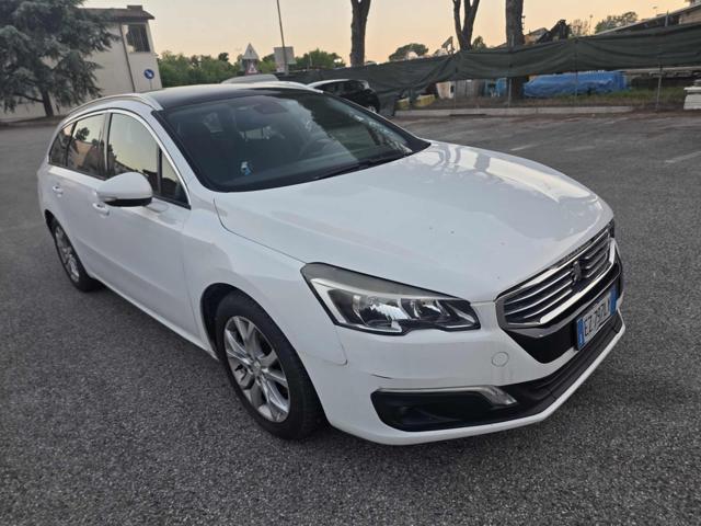 PEUGEOT 508 BlueHDi 150 S&S SW GT Line senza lavoro da fare