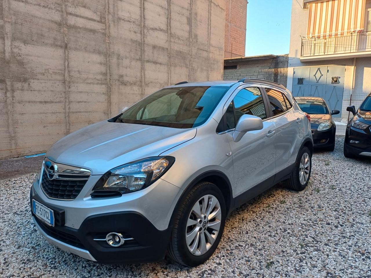 Opel Mokka 1.6 CDTI Ecotec 136CV 4x4 Start&Stop Cosmo