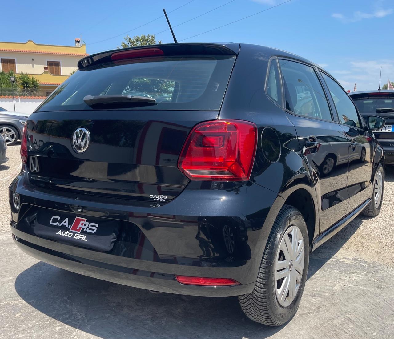 Volkswagen Polo Trendline 1.4 TDI 75cv
