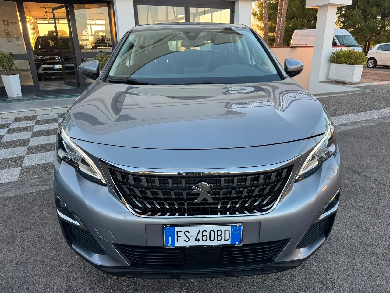 Peugeot 3008 BlueHDi 130 S&S EAT8 Business