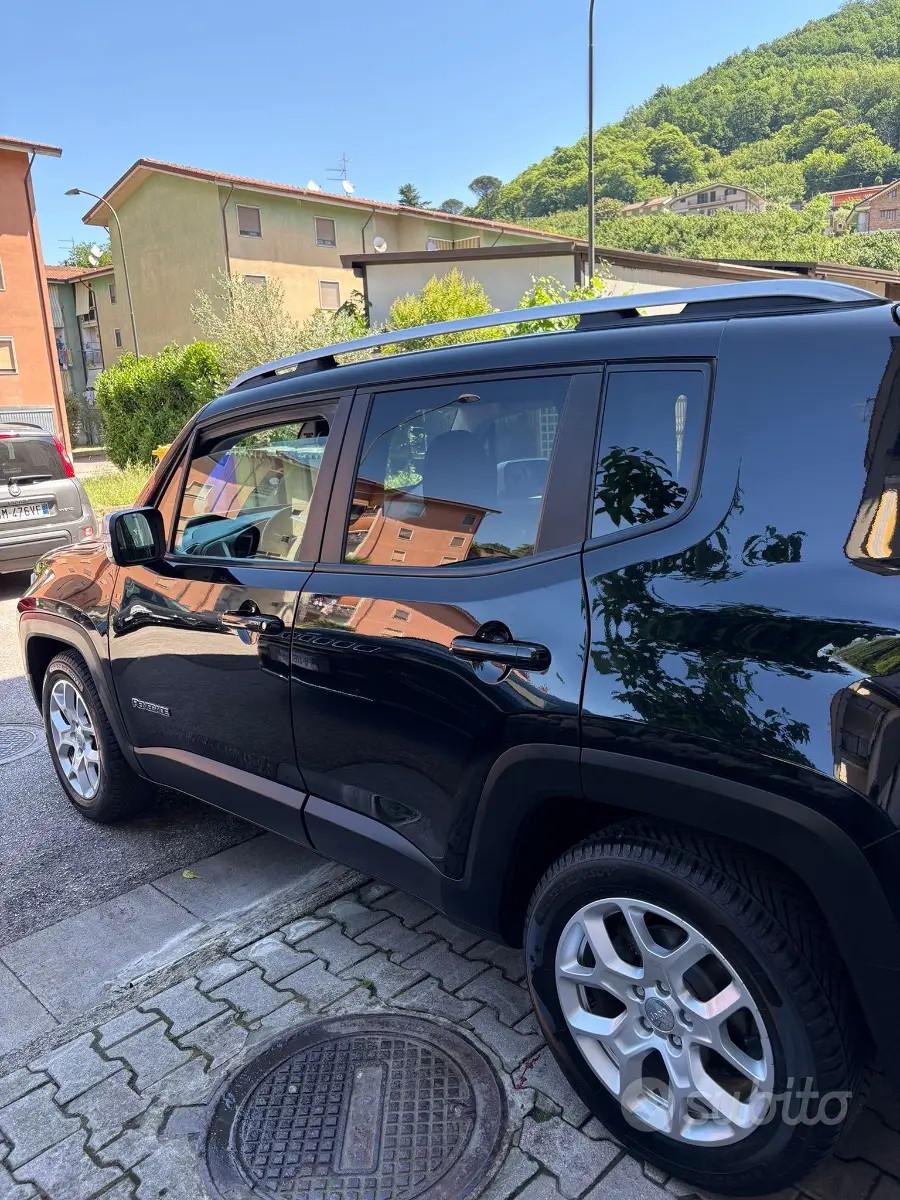 Jeep renegade