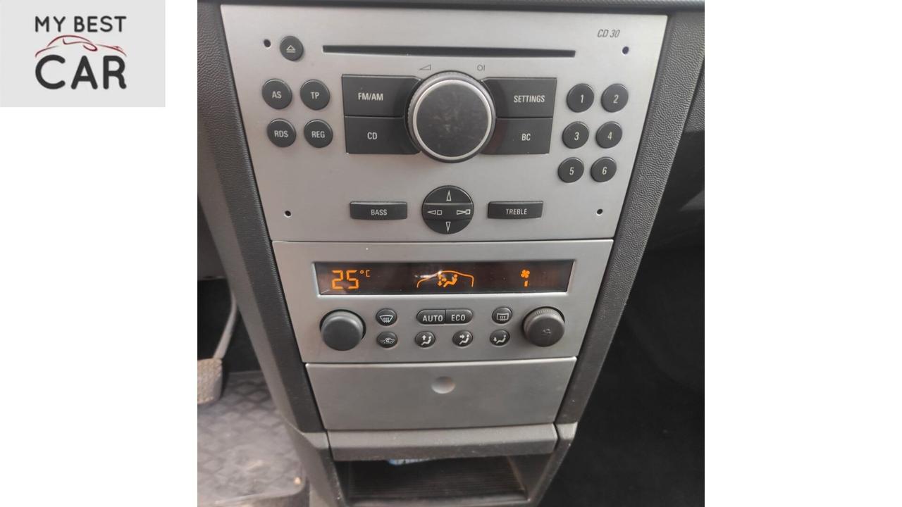 Meriva 1.7 CDTI 101CV ANCHE A RATE
