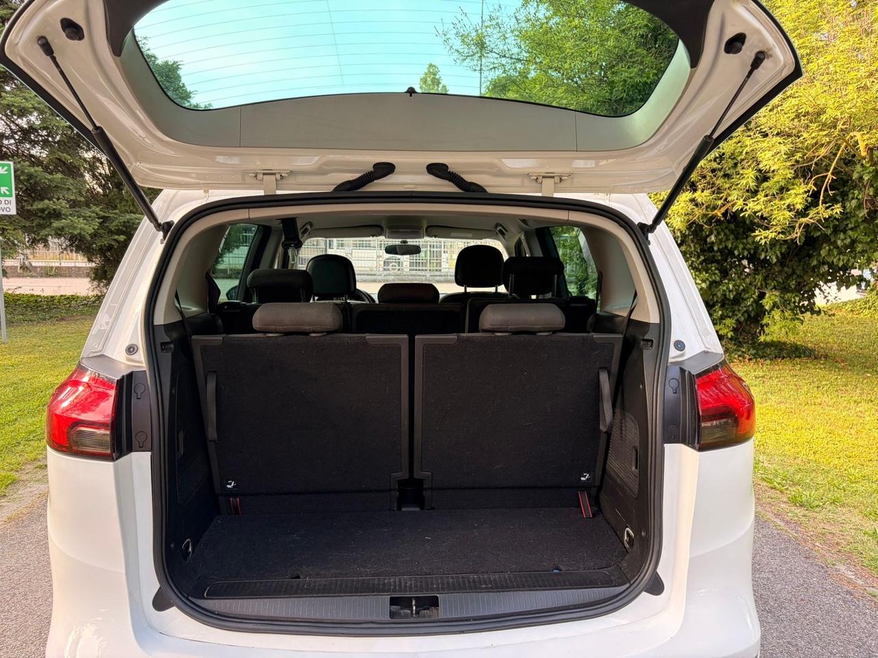 Opel Zafira Tourer 1.6 Turbo EcoM 150CV Elective