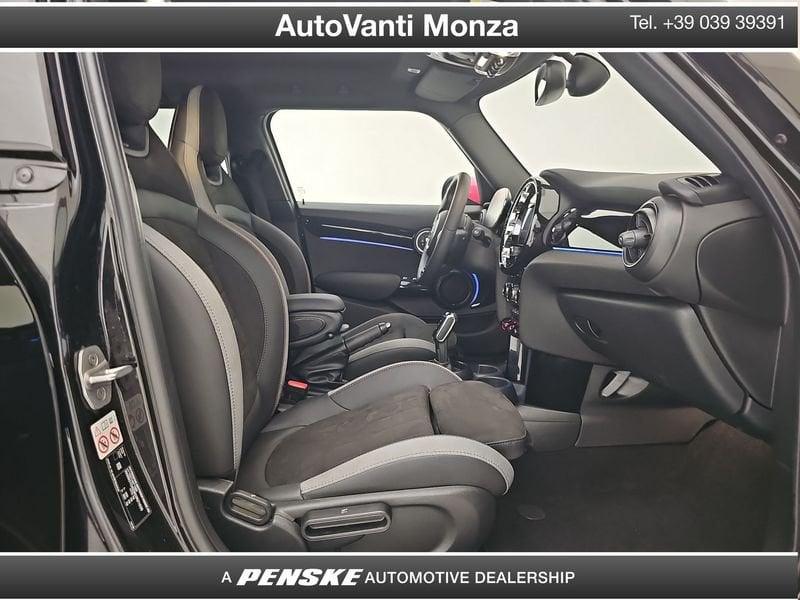 MINI Mini 5 porte Mini 2.0 Cooper S JCW 5 porte