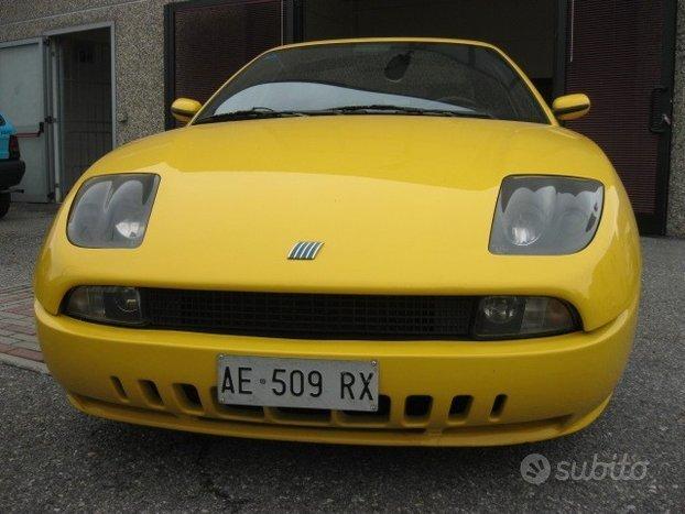 FIAT Coupé 2.016 V PLUS BENZINA
