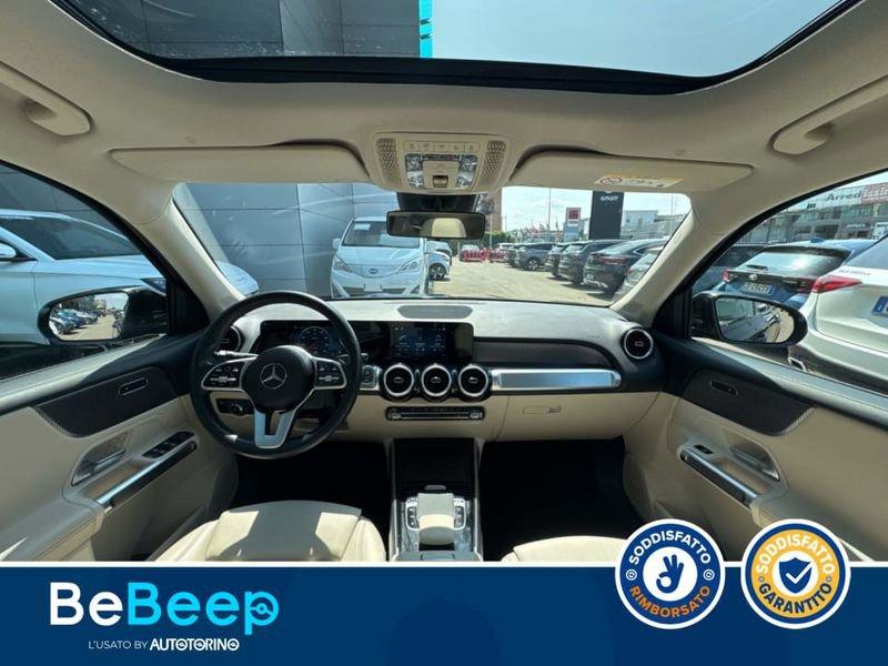 Mercedes-Benz Classe GLB GLB 200 D SPORT AUTO