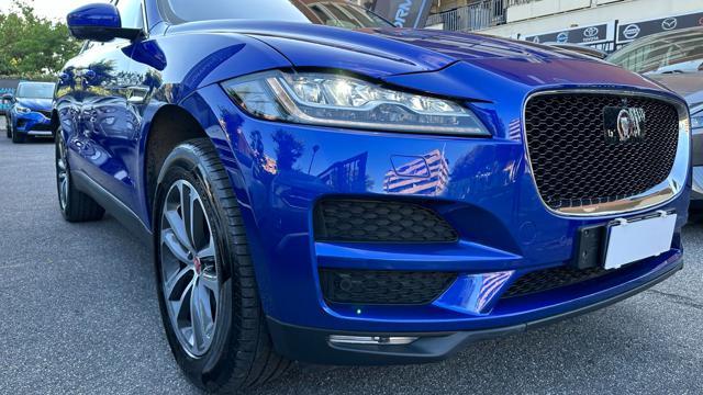 JAGUAR F-Pace 2.0 D 240 CV AWD AUT. R-SPORT