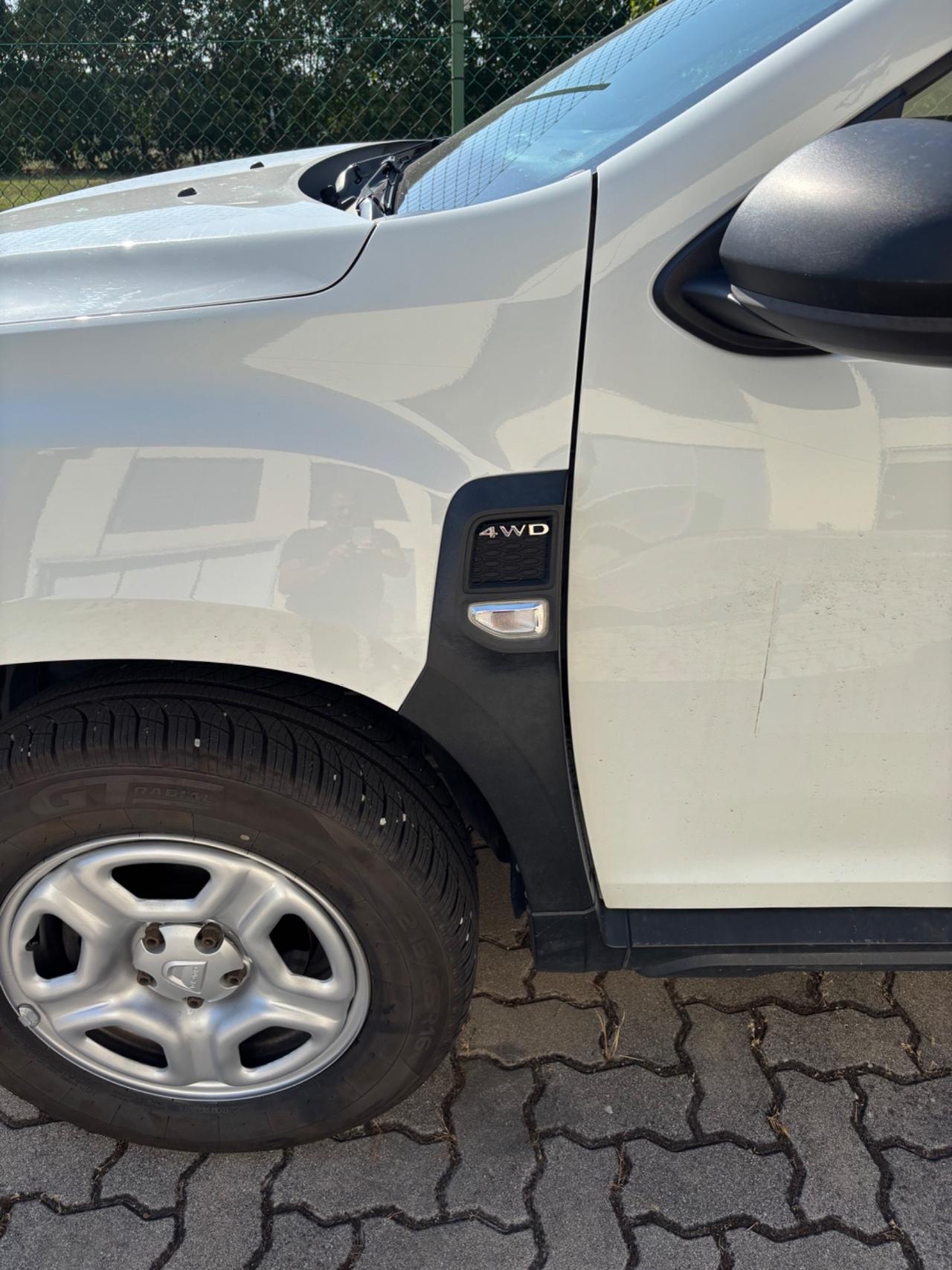Dacia Duster 1.5 Blue dCi 8V 115 CV 4x4 Essential
