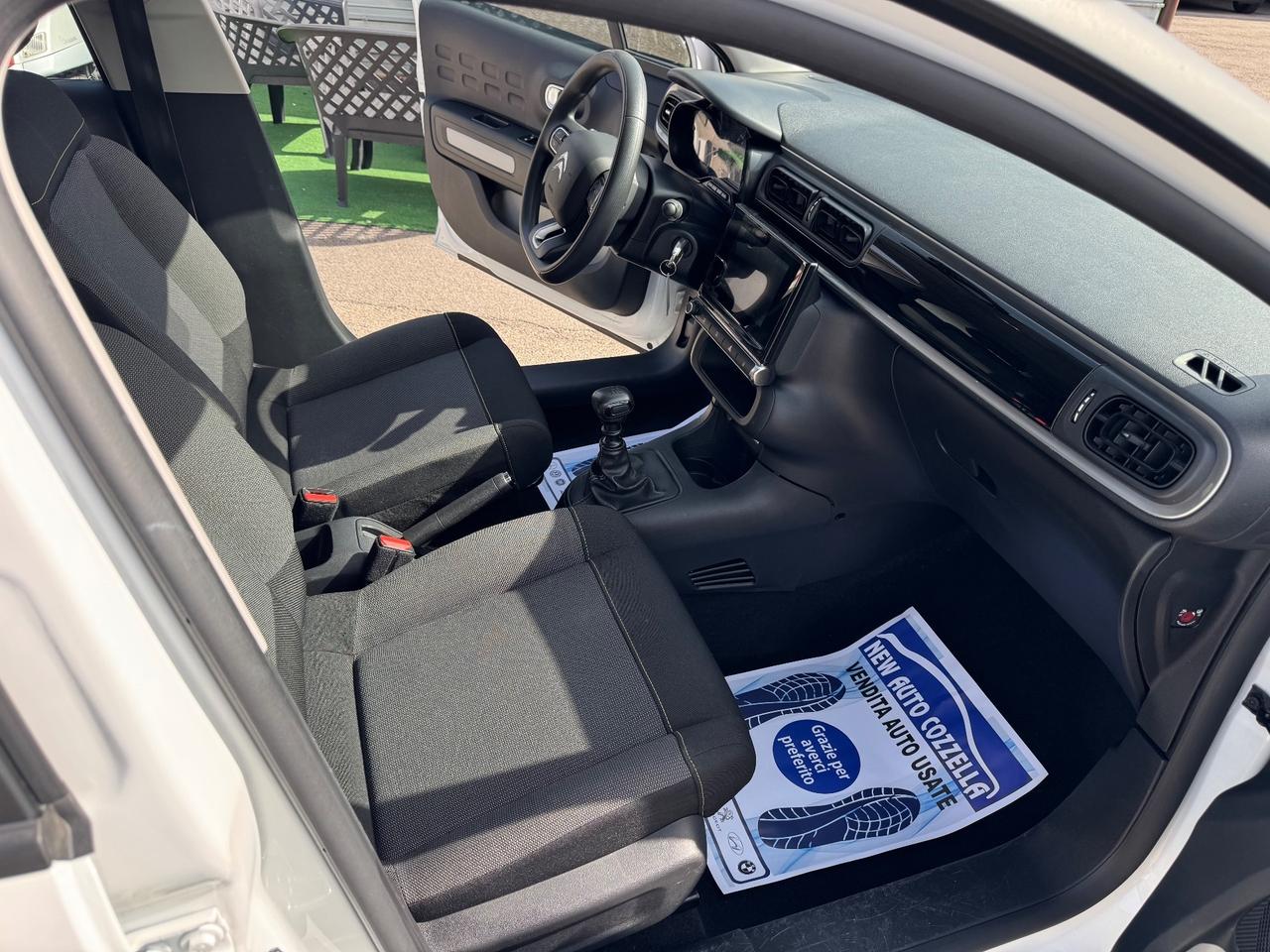 Citroen C3 BlueHDi 100 S&S Feel