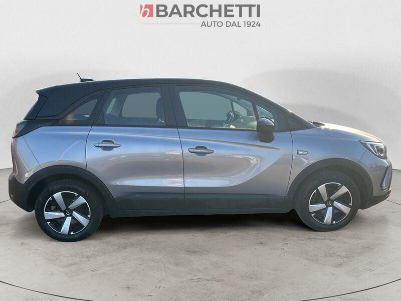 Opel Crossland Edition 1.2 Benzina 83cv MT5