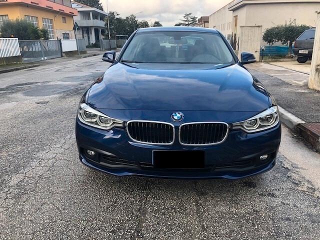 Bmw 320 320d Business Advantage aut.