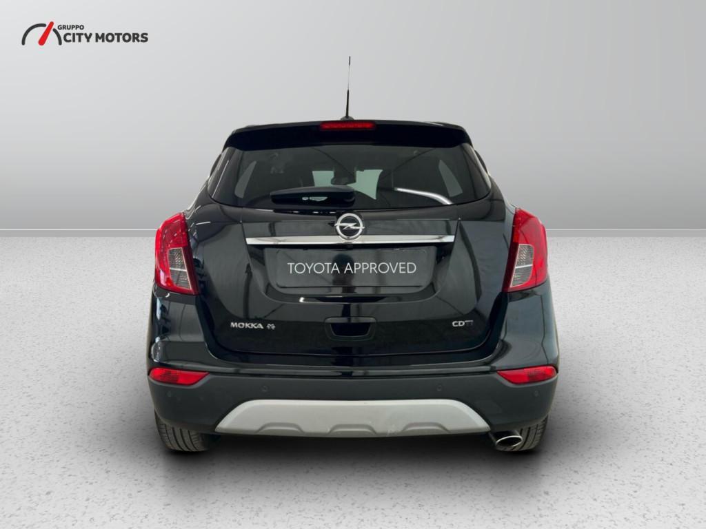 Opel Mokka X 1.6 CDTI Innovation 4x4