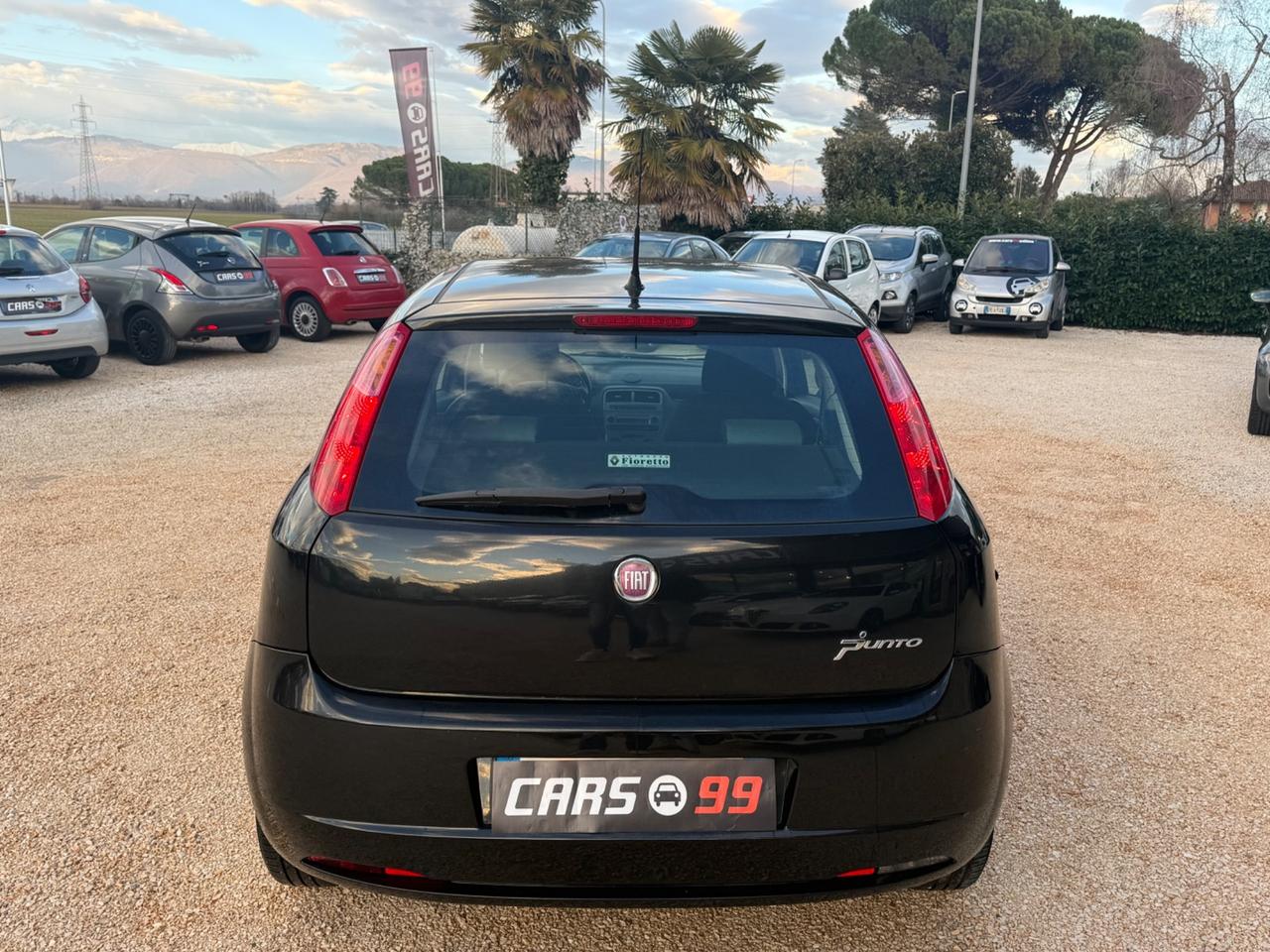 Fiat Grande Punto 1.2 3 porte Actual