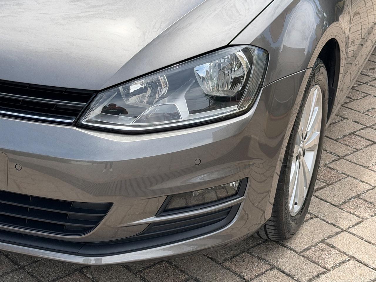 Volkswagen Golf 1.6 TDI 110 CV 5p. Highline BlueMotion Technology