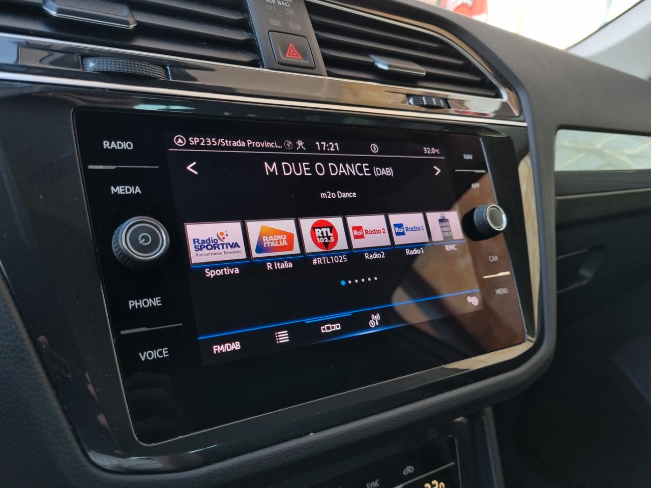 Volkswagen Tiguan 2.0 TDI 150 CV SCR DSG Life