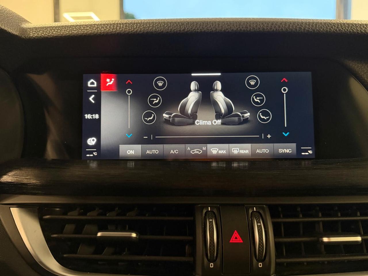 ALFA ROMEO STELVIO 2.2 190CV Q4 NAVI CRUISE CAM ANNO 2021