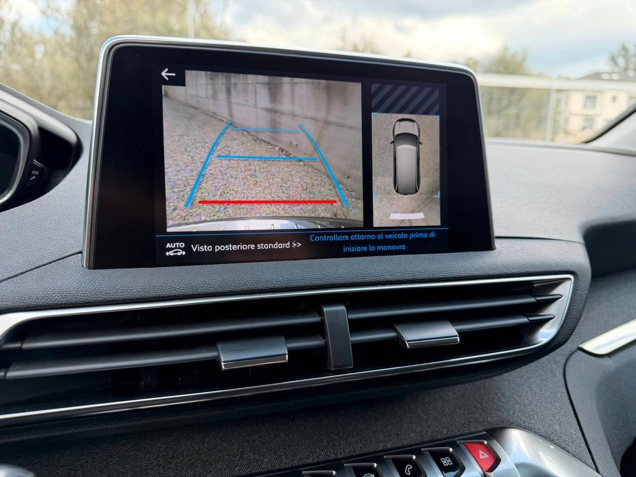 Peugeot 5008 BlueHDi 130 S&S Crossway 7POSTI